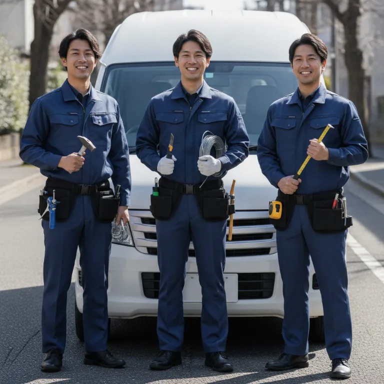 屋根修理 のチーム: Hokuto